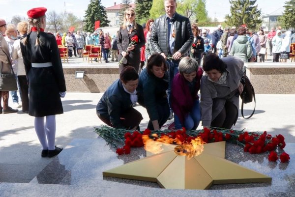 Вечный огонь Долгодеревенское