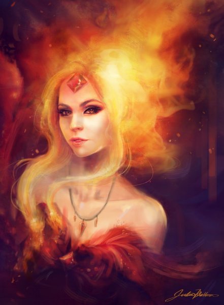 Эмиль фон Глун арт