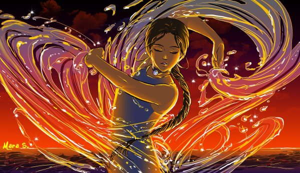 Аватар Легенда об Аанге стихия земли