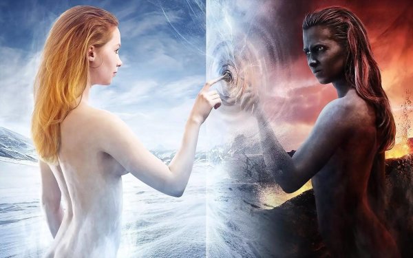 Темная и светлая сторона души