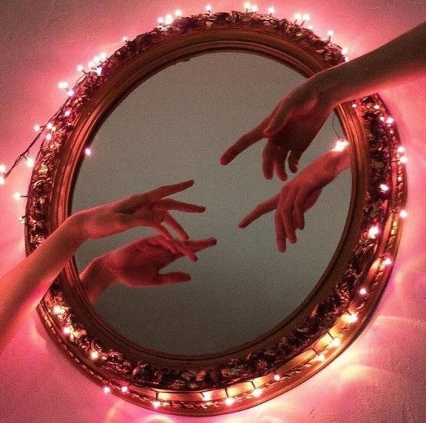 Эстетика красивая