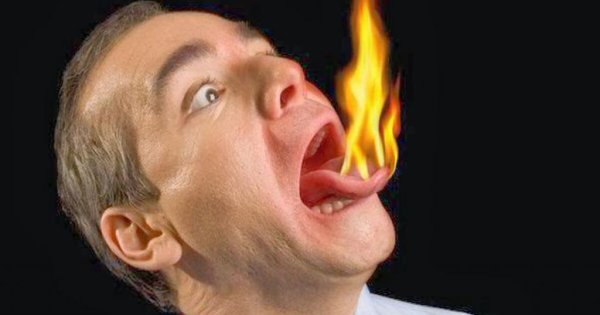 Я съел Деда митинг