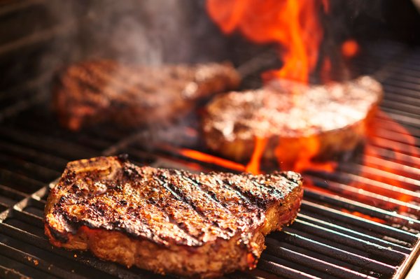 Стейк Рибай хоспер