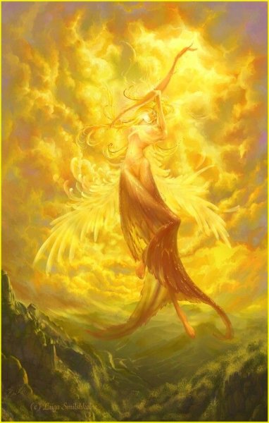 Тёмная Блум энчантикс