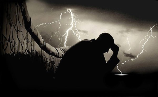 Страдание и одиночество