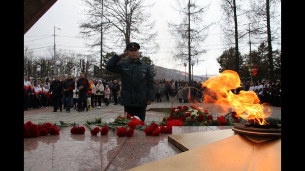 Память погибшим на войне