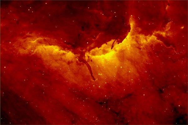 Красный космос