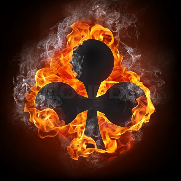 Пики в огне