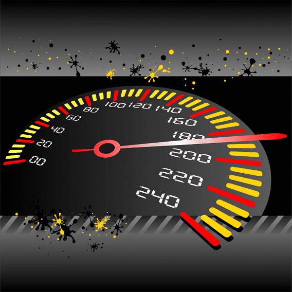 Спидометр логотип