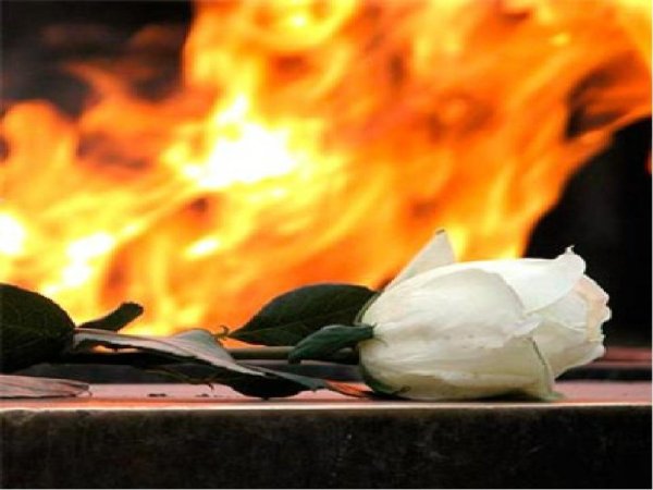 Светлая память героям войны