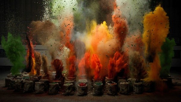 Креативный взрыв