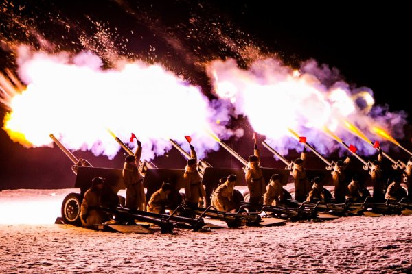 Салют тка850 артиллерия