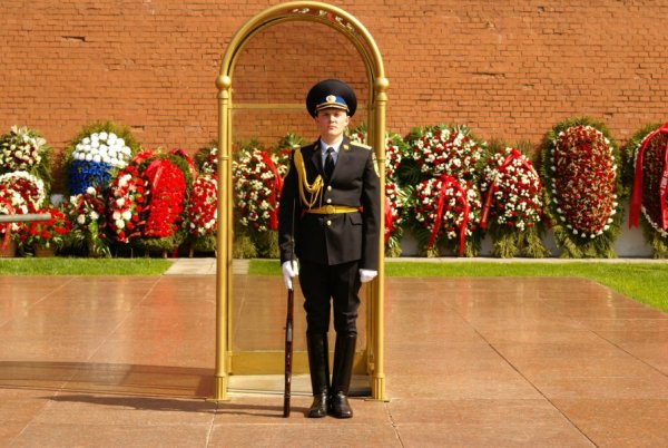 Почетный караул 1998