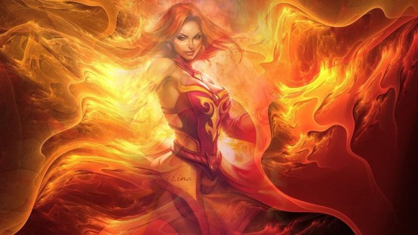 Лина Феникс