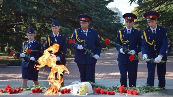 Караул вечного огня Ижевск