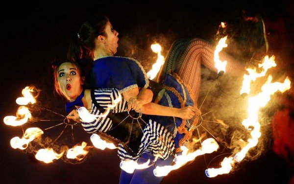 Настроение огонь прикол