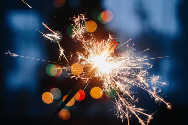 Бенгальские огни