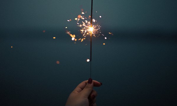 Бенгальские огни