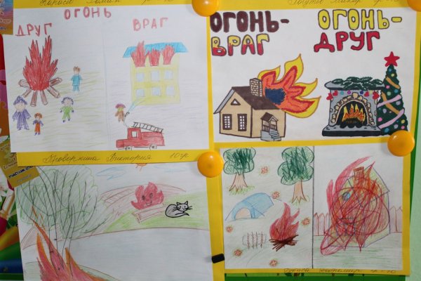 Огонь-друг огонь-враг 2021-2022