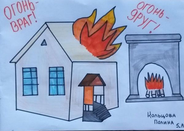 Огонь-друг огонь-враг 2021-2022