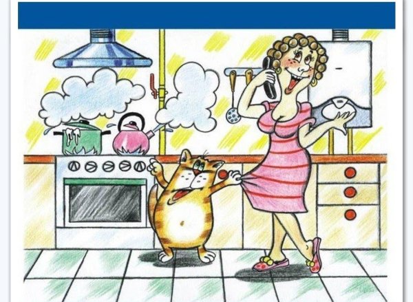 Газовые приборы без присмотра