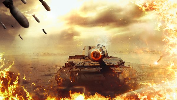 World of Tanks обои