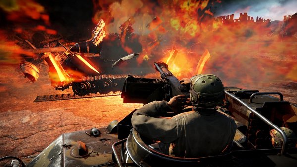 Курская дуга вар Тандер