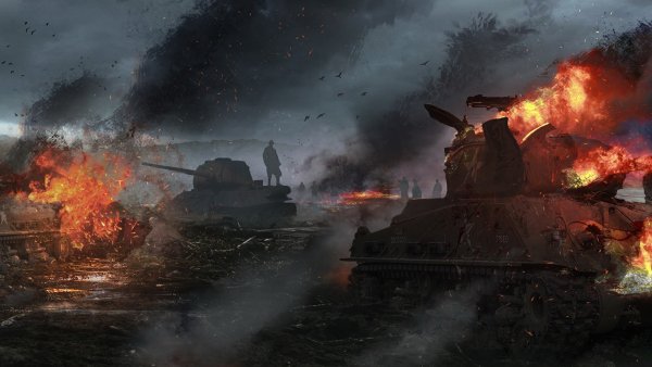 Поле боя ворлд оф танк