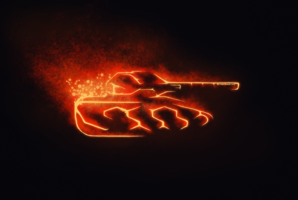 Огненные танки