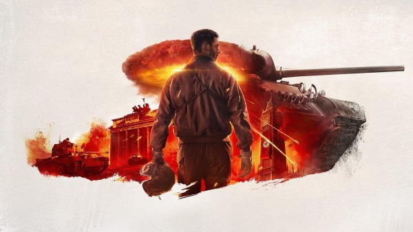 World of Tanks арт