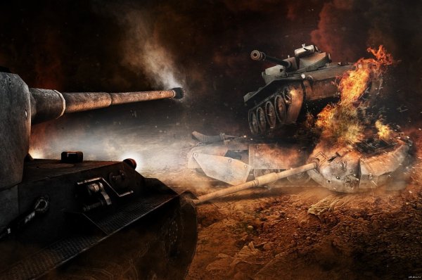 Т71 танк в World of Tanks