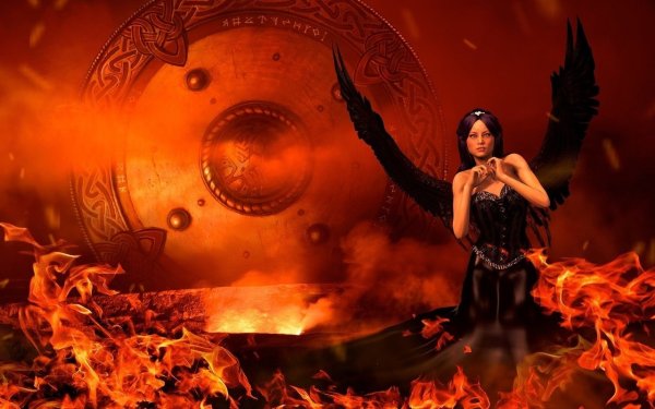 Толава богиня огня