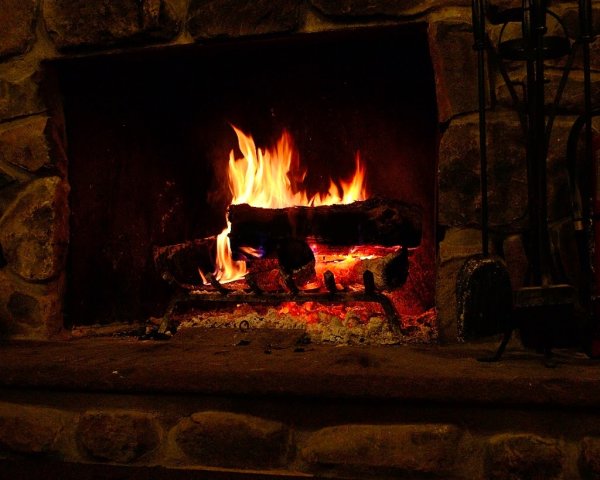 Камин Эстетика