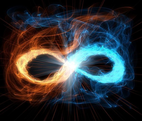 Лемниската бесконечность