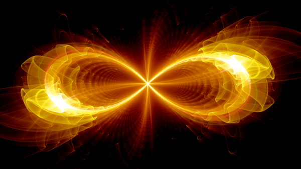 Бесконечность магия