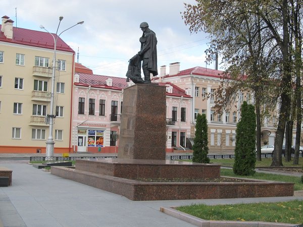 Вечный огонь Гомель