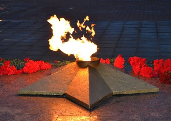 Вечный огонь Ногинск