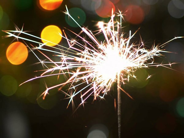 Бенгальские свечи русский фейерверк Феникс р4840