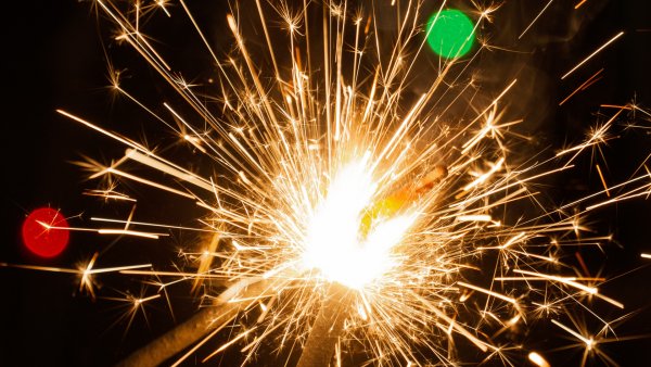 Бенгальские огни fs1