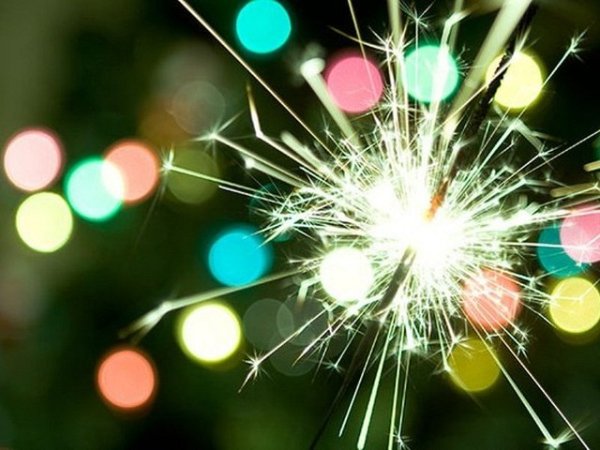 Бенгальские огни