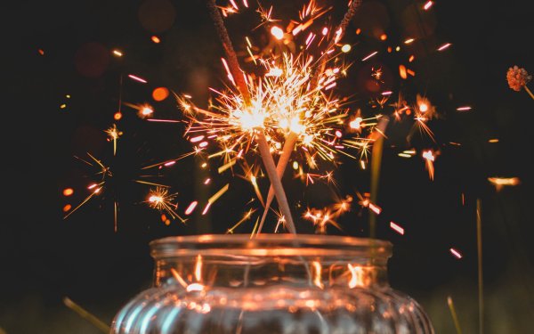 Бенгальские огни