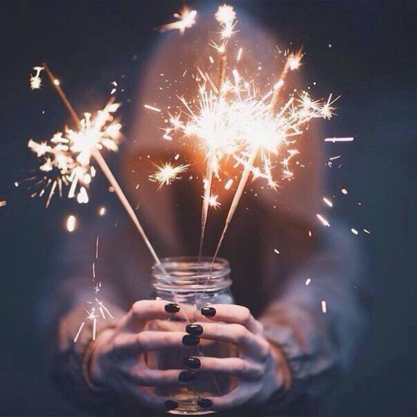 Бенгальские огни