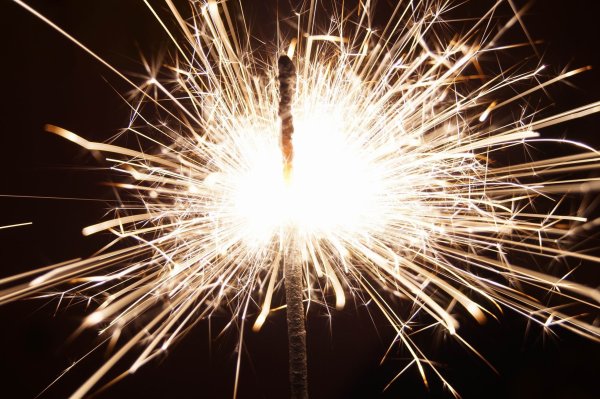 Бенгальские огни