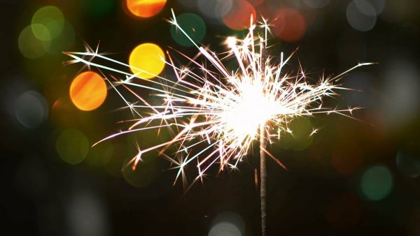 Бенгальский огонь 450 ультра