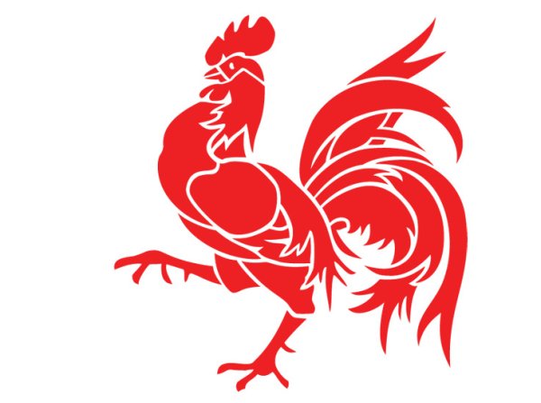 Год огненного петуха