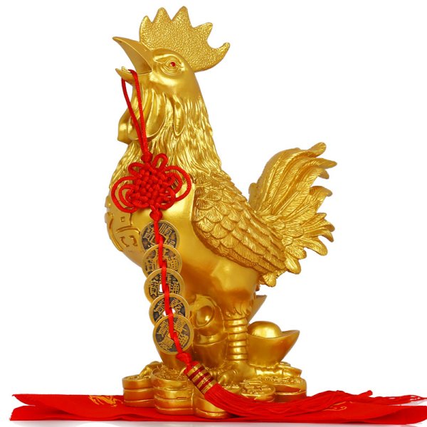 Золотой петух