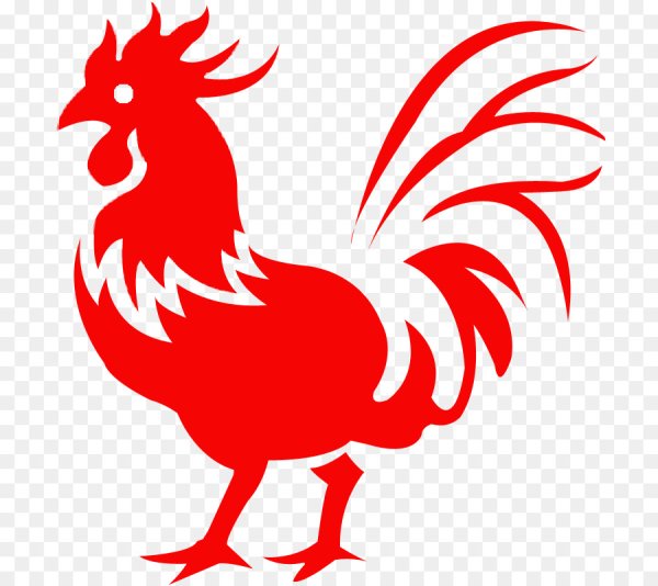 Петух символ