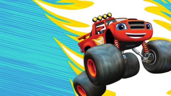 Blaze and the Monster Machines номер