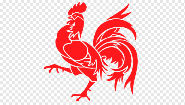 Канал с логотипом петуха