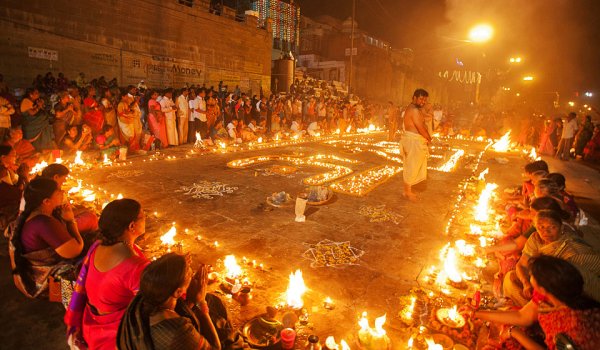 Дивали праздник огней
